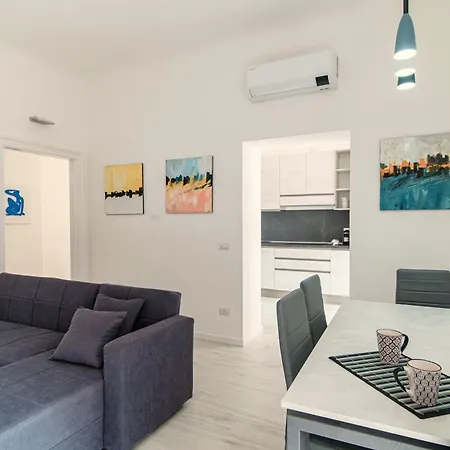 The Gallery Appartement *