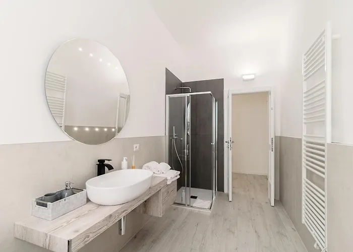 Lägenhet The Gallery *