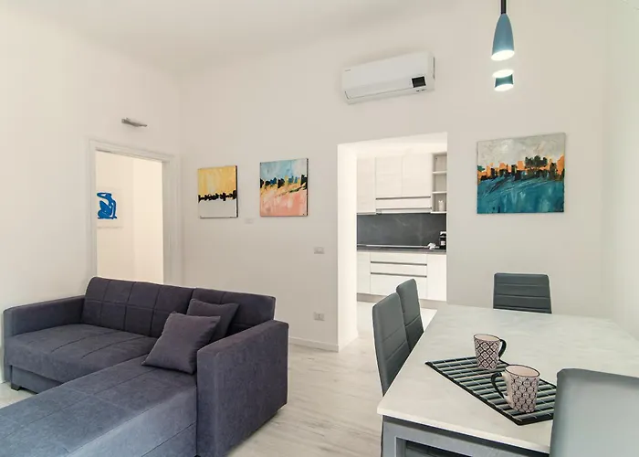 The Gallery Lägenhet *