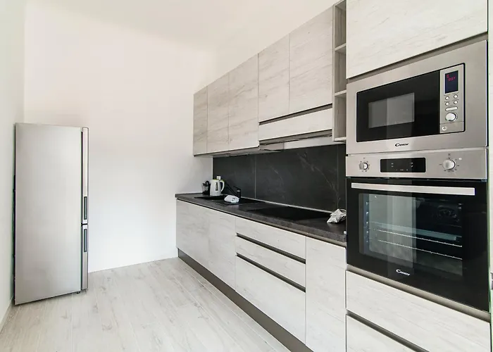 The Gallery Lägenhet Como