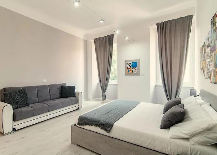 The Gallery Lägenhet Como