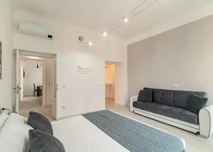 Apartmán The Gallery Como
