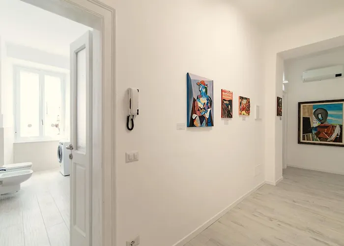 The Gallery Apartmán